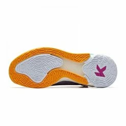 China&Sport Anta 2019 Summer New Klay Thompson KT4 Final Basketball Sneakers - Purple/Yellow/Blue 9 China&Sport Anta 2019 Summer New Klay Thompson KT4 Final Basketball Sneakers - Purple/Yellow/Blue -Li-Ning Shop 11931101 4 5