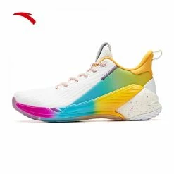 China&Sport Anta KT4 Klay Thompson Final Low Basketball Shoes - "Shock The Game"
