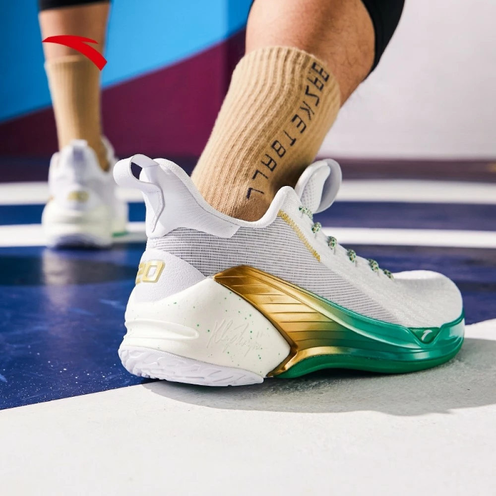 China&Sport Anta KT4 Klay Thompson Final Low "Kevin Garnett" Commemorative Basketball Shoes 1 China&Sport Anta KT4 Klay Thompson Final Low "Kevin Garnett" Commemorative Basketball Shoes