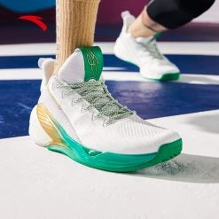China&Sport Anta KT4 Klay Thompson Final Low "Kevin Garnett" Commemorative Basketball Shoes 6 China&Sport Anta KT4 Klay Thompson Final Low "Kevin Garnett" Commemorative Basketball Shoes -Li-Ning Shop 11931102 7 1