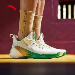 China&Sport Anta KT4 Klay Thompson Final Low "Kevin Garnett" Commemorative Basketball Shoes 8 China&Sport Anta KT4 Klay Thompson Final Low "Kevin Garnett" Commemorative Basketball Shoes -Li-Ning Shop 11931102 7 3