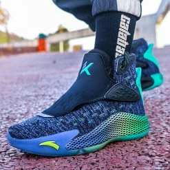 China&Sport Anta KT5 Klay Thompson "KTV Dice" Sneakers 4 China&Sport Anta KT5 Klay Thompson "KTV Dice" Sneakers -Li-Ning Shop 11941101m 4 01
