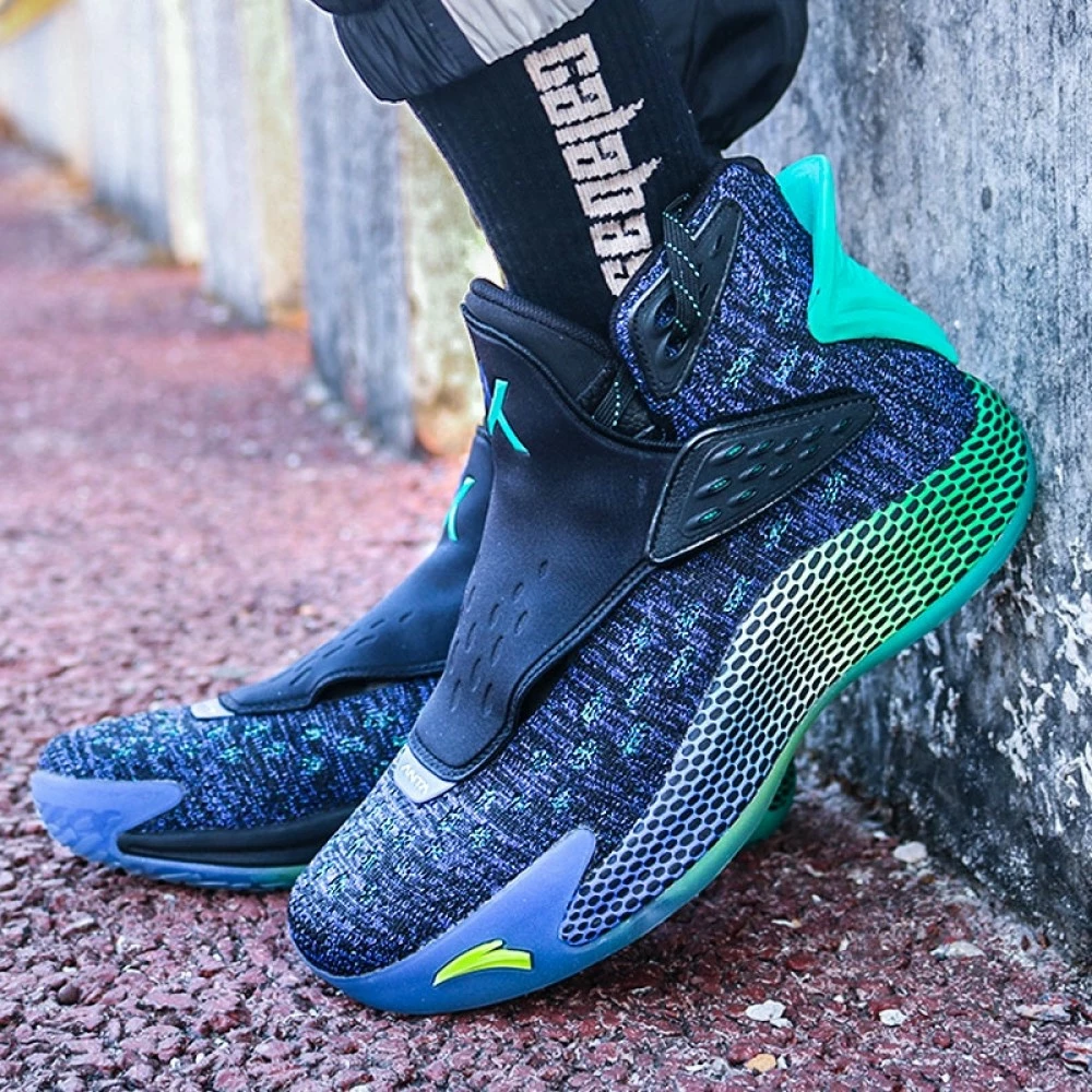 China&Sport Anta KT5 Klay Thompson "KTV Dice" Sneakers 3 China&Sport Anta KT5 Klay Thompson "KTV Dice" Sneakers - Image 3