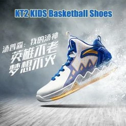 China&Sport Anta Klay Thompson KT2 Kids Basketball Shoes 24 China&Sport Anta Klay Thompson KT2 Kids Basketball Shoes -Li-Ning Shop 31711120