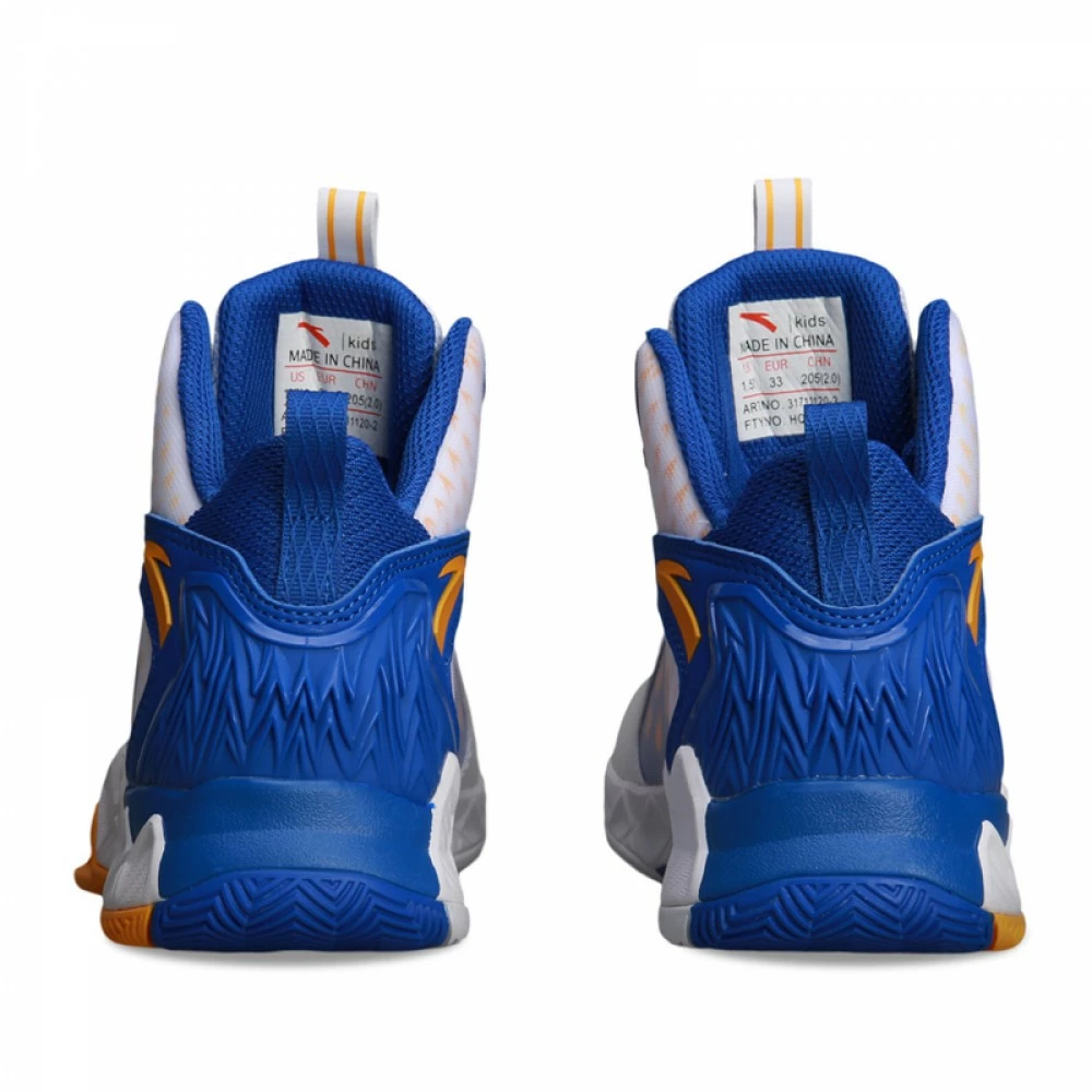 China&Sport Anta Klay Thompson KT2 Kids Basketball Shoes 7 China&Sport Anta Klay Thompson KT2 Kids Basketball Shoes - Image 7