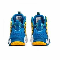 China&Sport Anta Klay Thompson KT2 Kids "Blazing 3" Home Basketball Shoes 10 China&Sport Anta Klay Thompson KT2 Kids "Blazing 3" Home Basketball Shoes -Li-Ning Shop 31721108 1 2