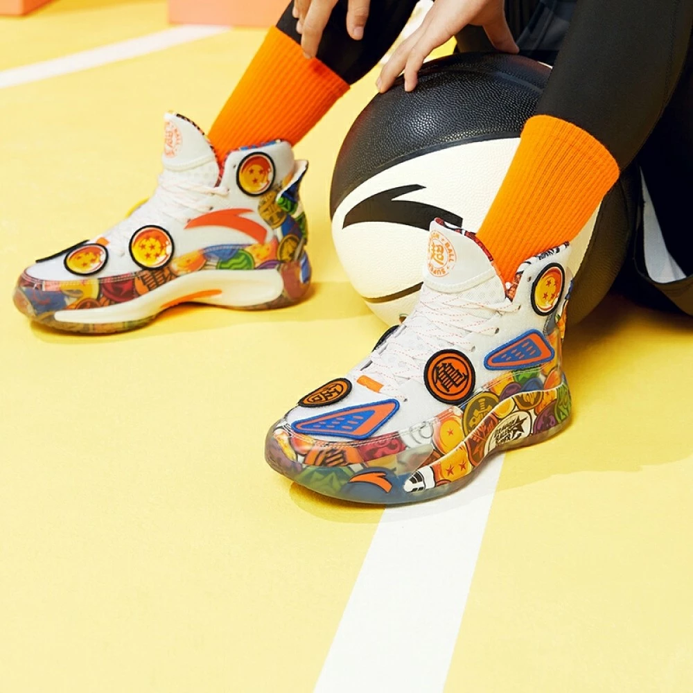 China&Sport Anta KIDS X Dragon Ball Super Anta KT Kids Basketball Sneakers 5 China&Sport Anta KIDS X Dragon Ball Super Anta KT Kids Basketball Sneakers - Image 5