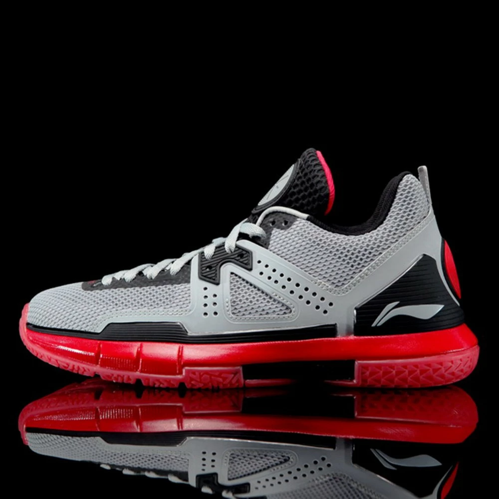 China&Sport Li-Ning Way Of Wade 5 "LAVA" 3 China&Sport Li-Ning Way Of Wade 5 "LAVA" - Image 3