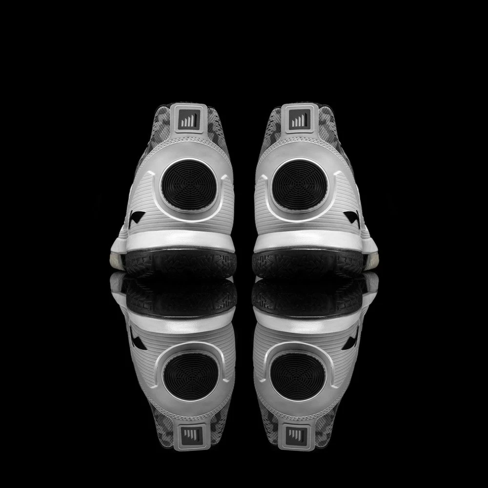 China&Sport Li-Ning Way Of Wade 5 "Grey Camo" 5 China&Sport Li-Ning Way Of Wade 5 "Grey Camo" - Image 5