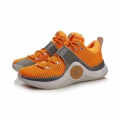 China&Sport Way Of Wade WoW 6 "JUICE" Men's Mid Professional Basketball Sneakers 8 China&Sport Way Of Wade WoW 6 "JUICE" Men's Mid Professional Basketball Sneakers -Li-Ning Shop abam089 33 3
