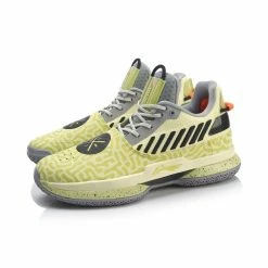 China&Sport Way Of Wade 7 "MUSTARD" Basketball Shoes | WOW7 Series Basketball Sneakers 8 China&Sport Way Of Wade 7 "MUSTARD" Basketball Shoes | WOW7 Series Basketball Sneakers -Li-Ning Shop aban079 13 3