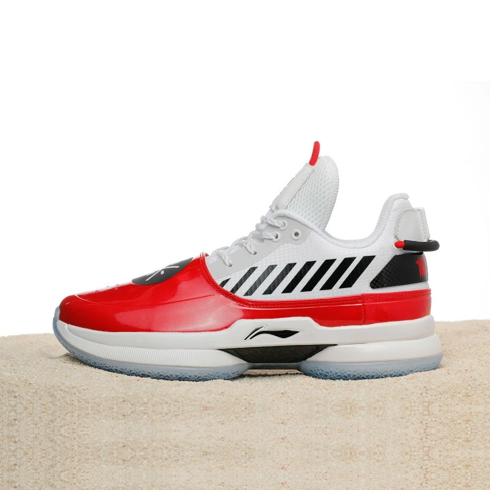 China&Sport Li-Ning Way Of Wade 7 Seven Basketball Shoes - "Overtown" 4 China&Sport Li-Ning Way Of Wade 7 Seven Basketball Shoes - "Overtown" - Image 4