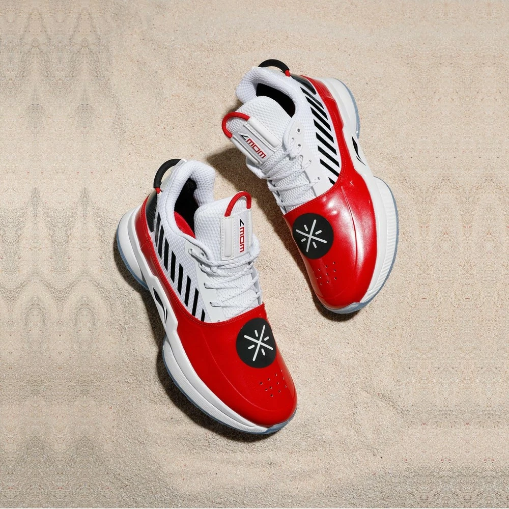 China&Sport Li-Ning Way Of Wade 7 Seven Basketball Shoes - "Overtown" 5 China&Sport Li-Ning Way Of Wade 7 Seven Basketball Shoes - "Overtown" - Image 5