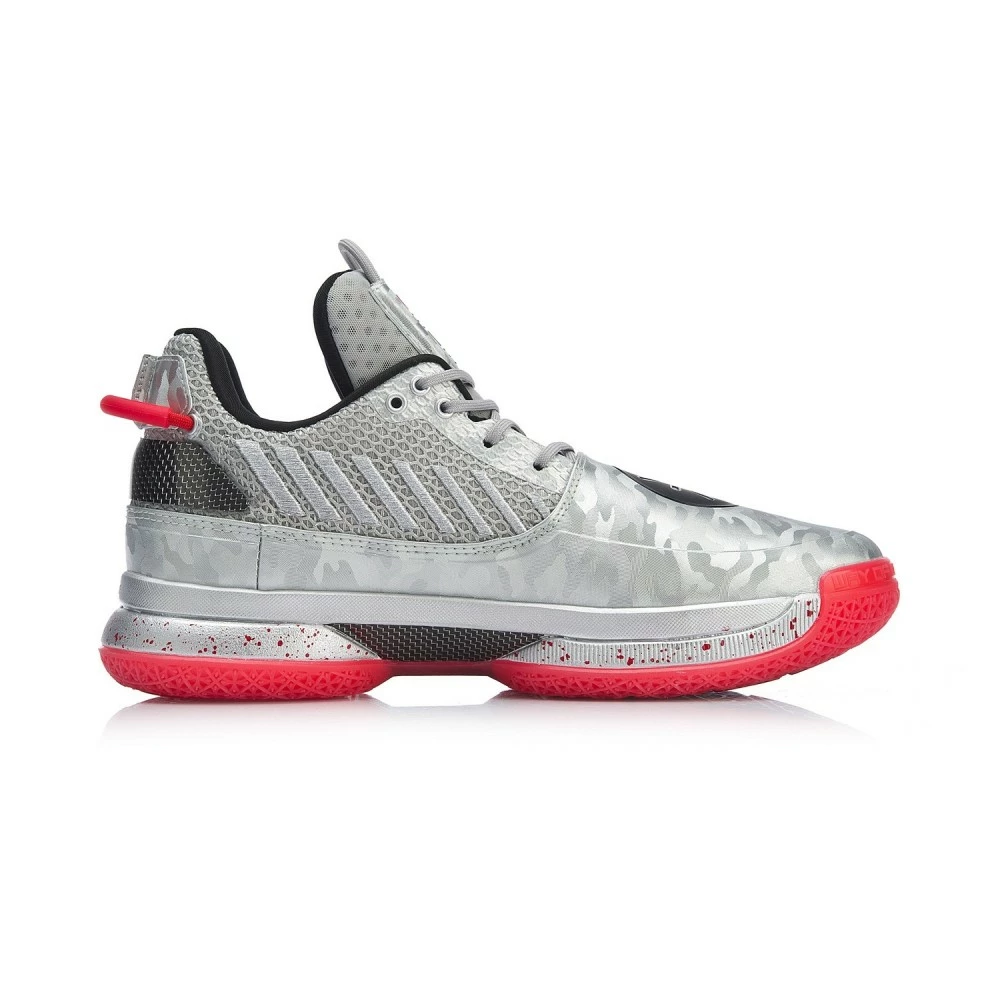 China&Sport Li-Ning Way Of Wade 7 Seven Basketball Shoes - "VETERAN" 2 China&Sport Li-Ning Way Of Wade 7 Seven Basketball Shoes - "VETERAN" - Image 2