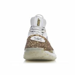 China&Sport Way Of Wade 7 "One Last Dance" Commemorative Edition - White/Gold [ABAN079-37] -Li-Ning Shop aban079 37 4
