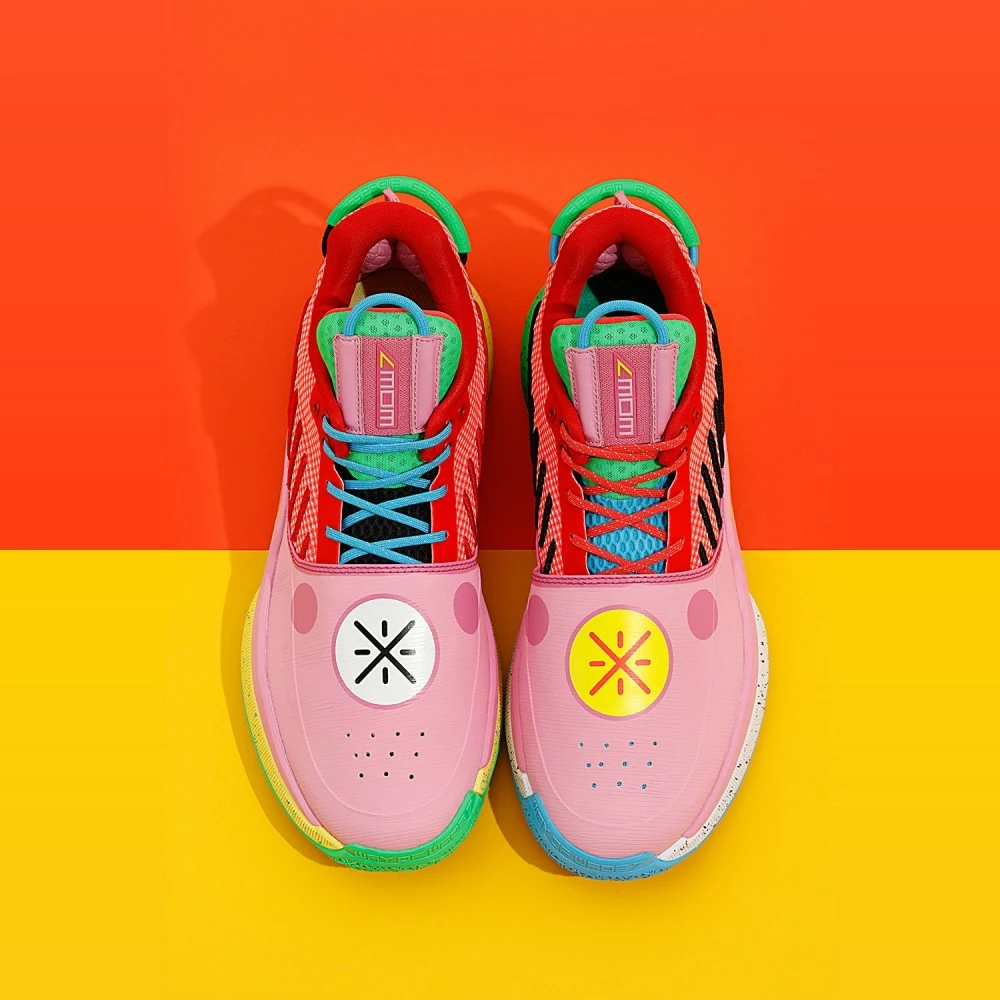 China&Sport Li-Ning Way Of Wade 7 Seven Basketball Shoes - "Chinese New Year" 7 China&Sport Li-Ning Way Of Wade 7 Seven Basketball Shoes - "Chinese New Year" - Image 7