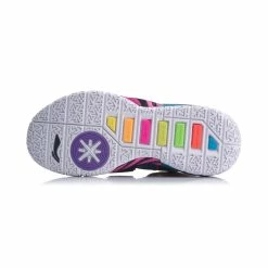 China&Sport Way Of Wade All City 7 Men's Basketball Shoes - Black/Yellow/Purple -Li-Ning Shop abap099 1 2