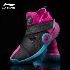 China&Sport Way Of Wade 2019 Wade All City 7 Basketball Sneakers - "South Beach" 9 China&Sport Way Of Wade 2019 Wade All City 7 Basketball Sneakers - "South Beach" -Li-Ning Shop abap101 1 2