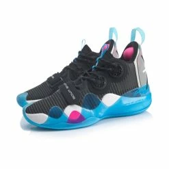 China&Sport Way Of Wade 8 "TEAM NO SLEEP" 16 China&Sport Way Of Wade 8 "TEAM NO SLEEP" -Li-Ning Shop abap113 2 3