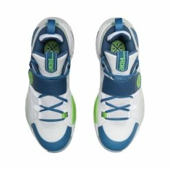 China&Sport Way Of Wade 2020 ALL CITY 8 Russell "Home" Basketball Sneakers - White/Blue 9 China&Sport Way Of Wade 2020 ALL CITY 8 Russell "Home" Basketball Sneakers - White/Blue -Li-Ning Shop abaq069 1 4