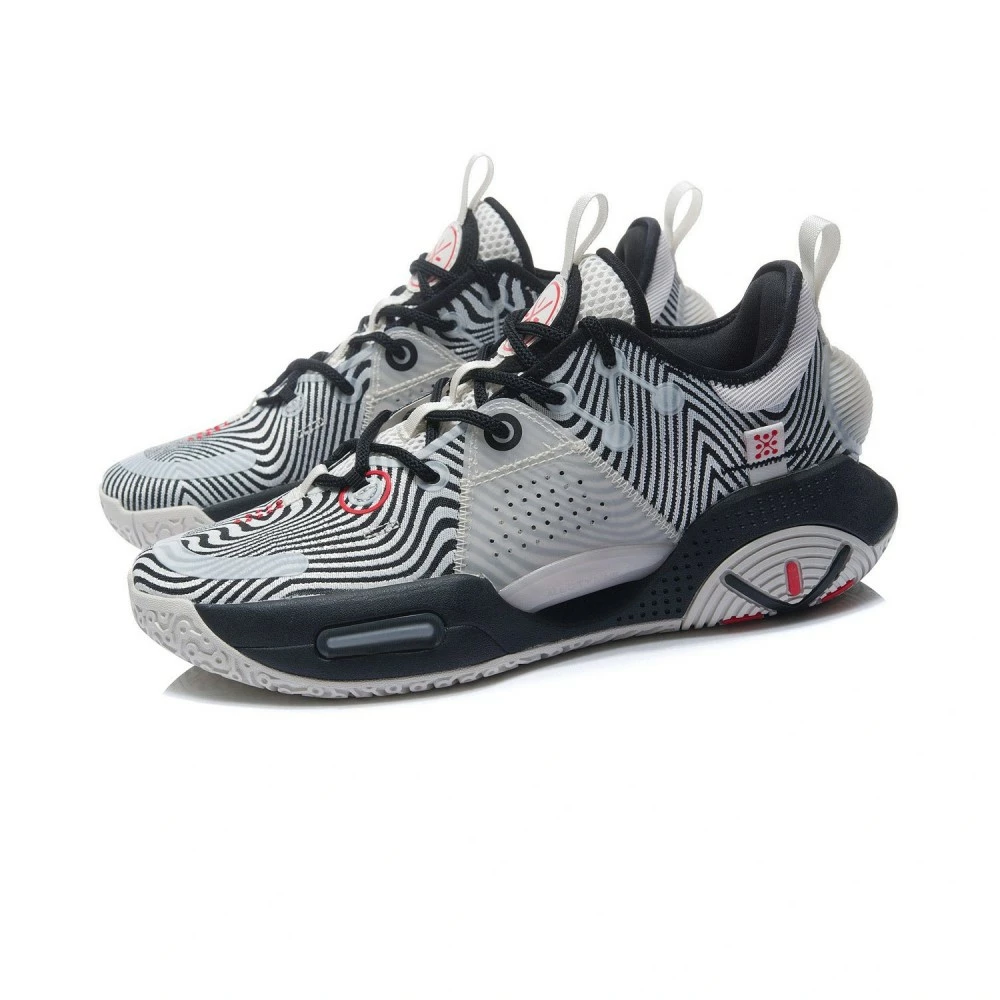 China&Sport Way Of Wade 2021 ALL CITY 9 V1.5 DaDa Men's Basketball Sneakers 5 China&Sport Way Of Wade 2021 ALL CITY 9 V1.5 DaDa Men's Basketball Sneakers - Image 5
