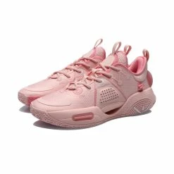 China&Sport Way Of Wade 2021 ALL CITY 9 V1.5 Sakura Men's Basketball Sneakers 8 China&Sport Way Of Wade 2021 ALL CITY 9 V1.5 Sakura Men's Basketball Sneakers -Li-Ning Shop abar015 8 3