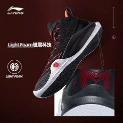 China&Sport CJ McCollum 2022 CJ-1 Men's Professional Basketball Game Sneakers -Li-Ning Shop abar019 6 1