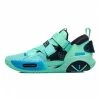 China&Sport Wade 2021 ALL CITY 9 V2 Basketball Shoes - Cyan