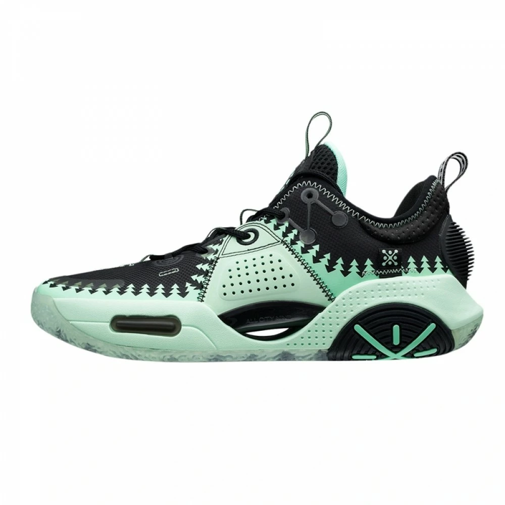 China&Sport Wade ALL CITY 9 V1.5 "Minneapolis" Men's Basketball Sneakers 4 China&Sport Wade ALL CITY 9 V1.5 "Minneapolis" Men's Basketball Sneakers - Image 4