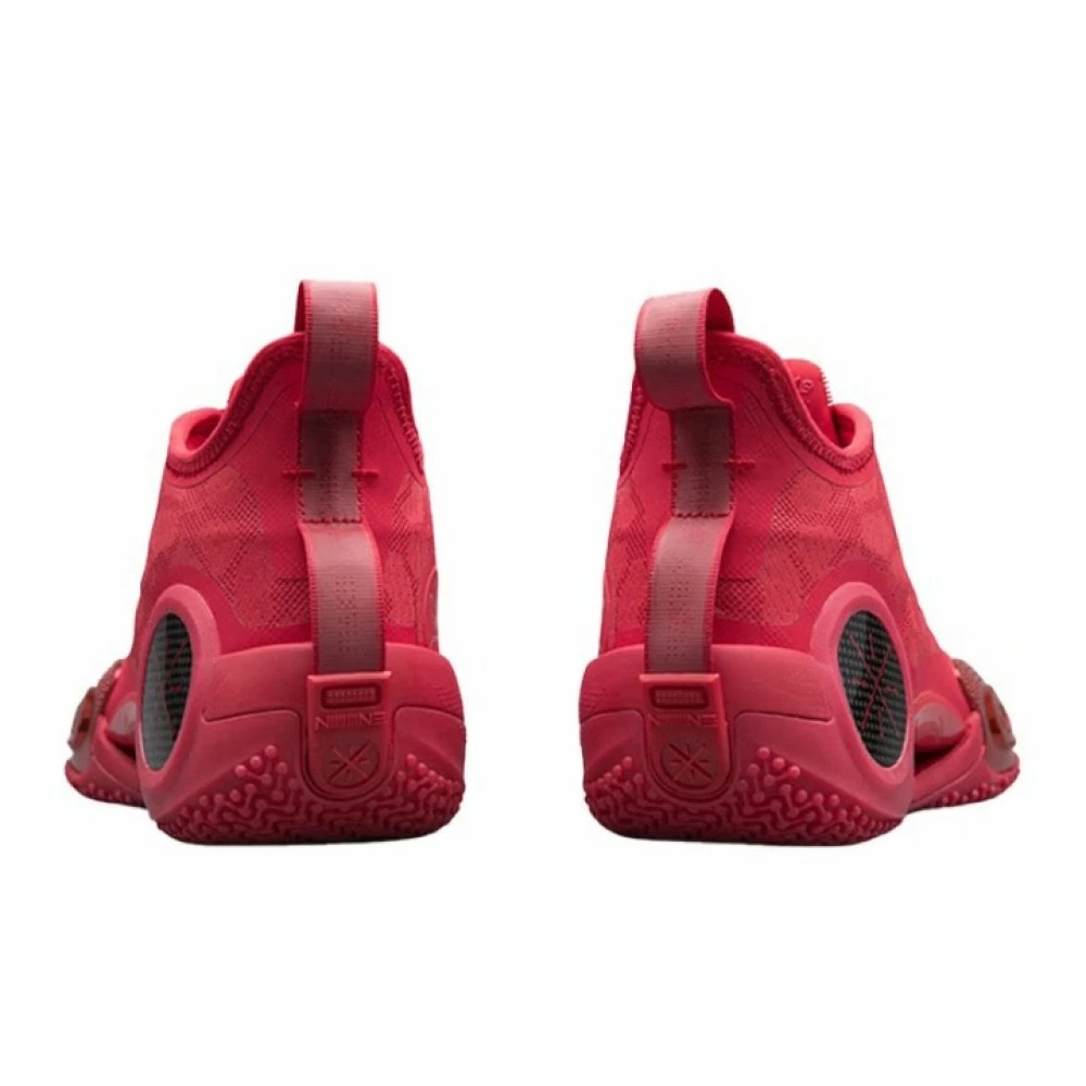 China&Sport Li-Ning Way Of Wade WOW9 "Go Home" Low Men's Professional Basketball Sneakers 4 China&Sport Li-Ning Way Of Wade WOW9 "Go Home" Low Men's Professional Basketball Sneakers - Image 4