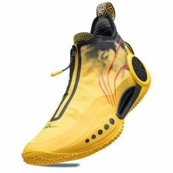 China&Sport Way Of Wade 9 "Bruce Lee" Low New Design Basketball Sneakers 11 China&Sport Way Of Wade 9 "Bruce Lee" Low New Design Basketball Sneakers -Li-Ning Shop abar119 11 1