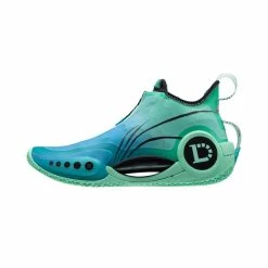 Alternative view of China&Sport Way Of Wade 9 "ICE BLOOD" Low New Design Basketball Sneakers