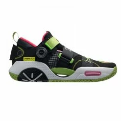 China&Sport Wade 2021 ALL CITY 9 V2 BOA "Kermit" Men's Professional Basketball Shoes