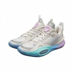 Alternative view of China&Sport Way Of Wade 2021 ALL CITY 10 "Cotton Candy" Basketball Sneakers