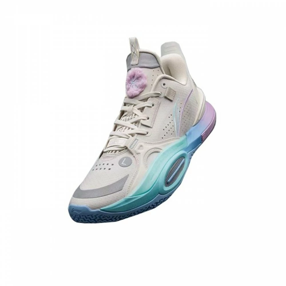 China&Sport Way Of Wade 2021 ALL CITY 10 "Cotton Candy" Basketball Sneakers 1 China&Sport Way Of Wade 2021 ALL CITY 10 "Cotton Candy" Basketball Sneakers