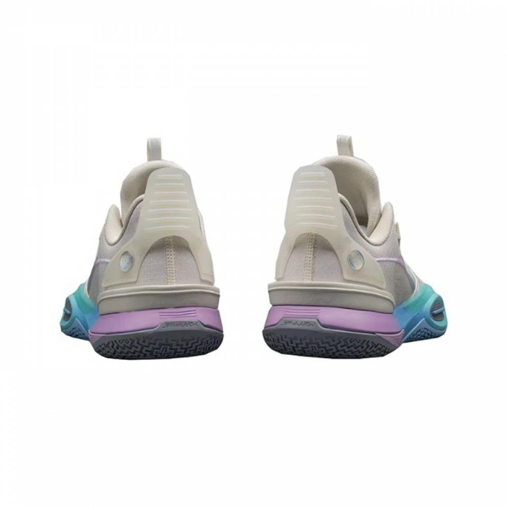 China&Sport Way Of Wade 2021 ALL CITY 10 "Cotton Candy" Basketball Sneakers 5 China&Sport Way Of Wade 2021 ALL CITY 10 "Cotton Candy" Basketball Sneakers - Image 5