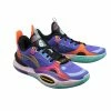 China&Sport Wade 2022 ALL CITY 10 "Variable" Basketball Sneakers
