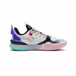 China&Sport Wade ALL CITY 10 New Color Professional Basketball Game Sneakers - ABAS019-2 6 China&Sport Wade ALL CITY 10 New Color Professional Basketball Game Sneakers - ABAS019-2 -Li-Ning Shop abas019 2 1