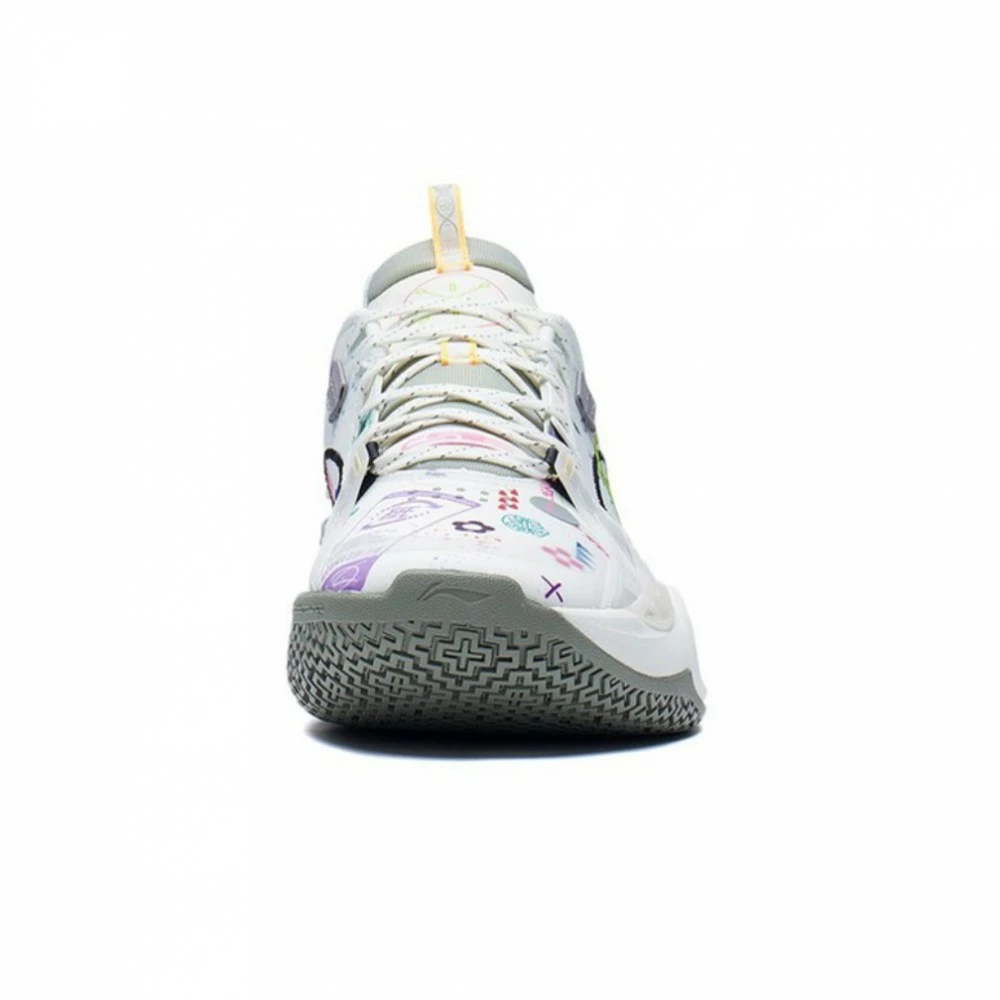 China&Sport Wade ALL CITY 10 New Color Professional Basketball Game Sneakers - ABAS019-5 5 China&Sport Wade ALL CITY 10 New Color Professional Basketball Game Sneakers - ABAS019-5 - Image 5