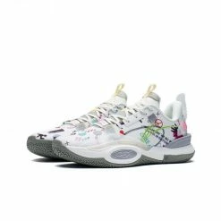 China&Sport Wade ALL CITY 10 New Color Professional Basketball Game Sneakers - ABAS019-5 11 China&Sport Wade ALL CITY 10 New Color Professional Basketball Game Sneakers - ABAS019-5 -Li-Ning Shop abas019 5 05