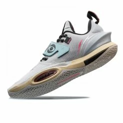 Alternative view of China&Sport Wade ALL CITY 10 V2 "10%" Basketball Game Sneakers