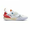 China&Sport Wade ALL CITY 10 V2 Dreamer Collection Professional Basketball Game Sneakers - White/Gray