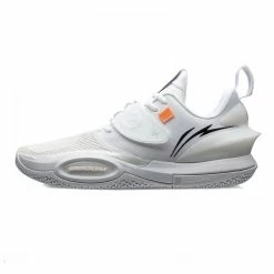 China&Sport Wade ALL CITY 10 V2 "White Hot" Basketball Game Sneakers 8 China&Sport Wade ALL CITY 10 V2 "White Hot" Basketball Game Sneakers -Li-Ning Shop abas059 3