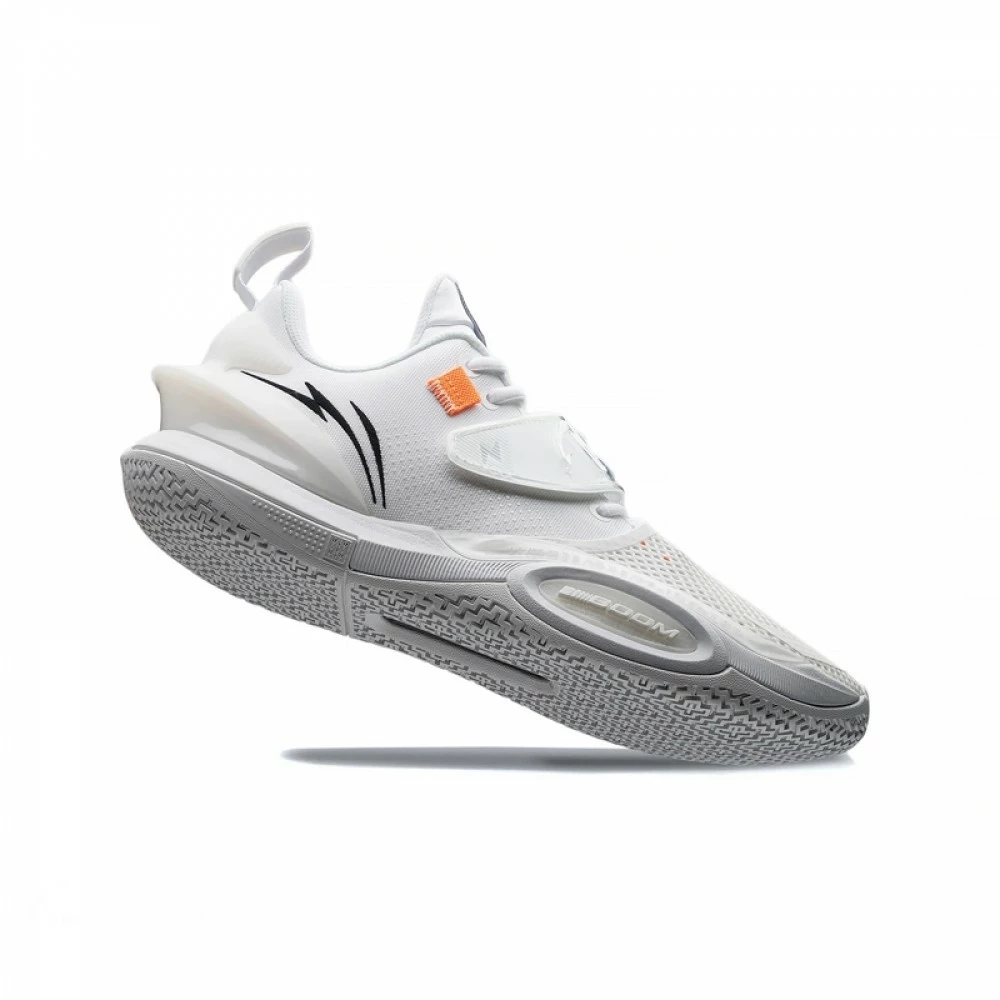 China&Sport Wade ALL CITY 10 V2 "White Hot" Basketball Game Sneakers 7 China&Sport Wade ALL CITY 10 V2 "White Hot" Basketball Game Sneakers - Image 7