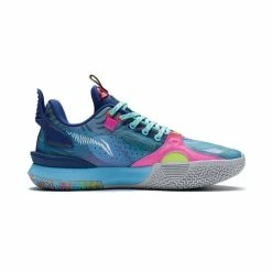Alternative view of China&Sport Wade ALL CITY 10 X MARVEL DOCTOR STRANGE Professional Basketball Game Sneakers