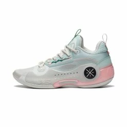 China&Sport Way Of Wade 10 "Valentine's Day" Professional Basketball Game Sneakers 10 China&Sport Way Of Wade 10 "Valentine's Day" Professional Basketball Game Sneakers -Li-Ning Shop abas083 2