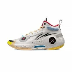 China&Sport Way Of Wade 10 "TEST R1" Professional Basketball Game Sneakers 9 China&Sport Way Of Wade 10 "TEST R1" Professional Basketball Game Sneakers -Li-Ning Shop abas115 6