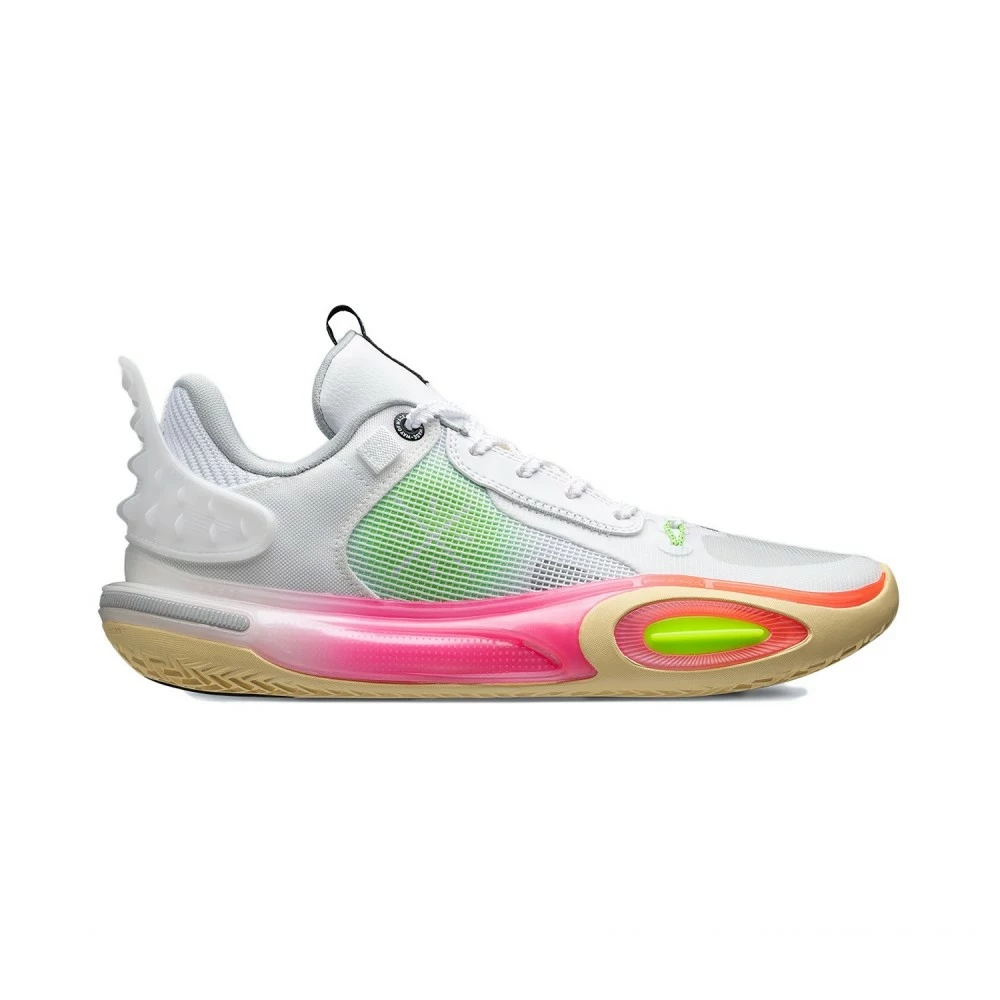 China&Sport Wade 2023 ALL CITY 11 "Blossom" Basketball Game Sneakers 3 China&Sport Wade 2023 ALL CITY 11 "Blossom" Basketball Game Sneakers - Image 3