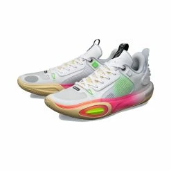 China&Sport Wade 2023 ALL CITY 11 "Blossom" Basketball Game Sneakers