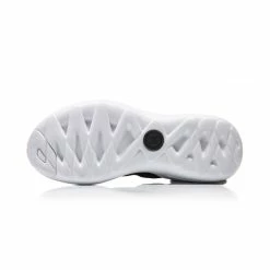 Alternative view of China&Sport 2018 Li-Ning Wade X Essence High Top Men's Stylish Basketball Culture Shoes - Black [ABCM067-1]